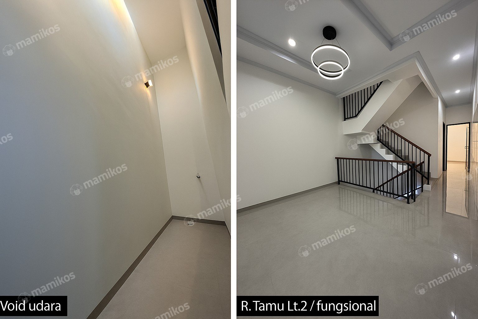 Rumah Sertifikat SHM 5 Kamar Tidur 4 Kamar Mandi Tanjung Duren Jakarta Barat - Photo 2