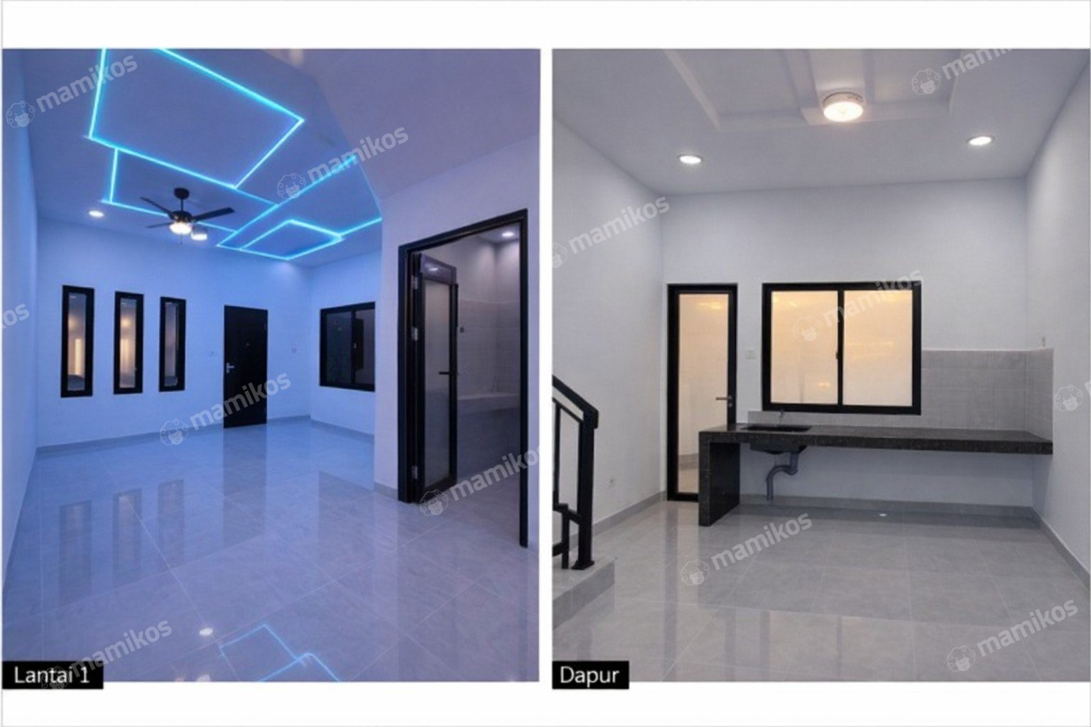 Rumah Sertifikat SHM 5 Kamar Tidur 4 Kamar Mandi Tanjung Duren Jakarta Barat - Photo 3