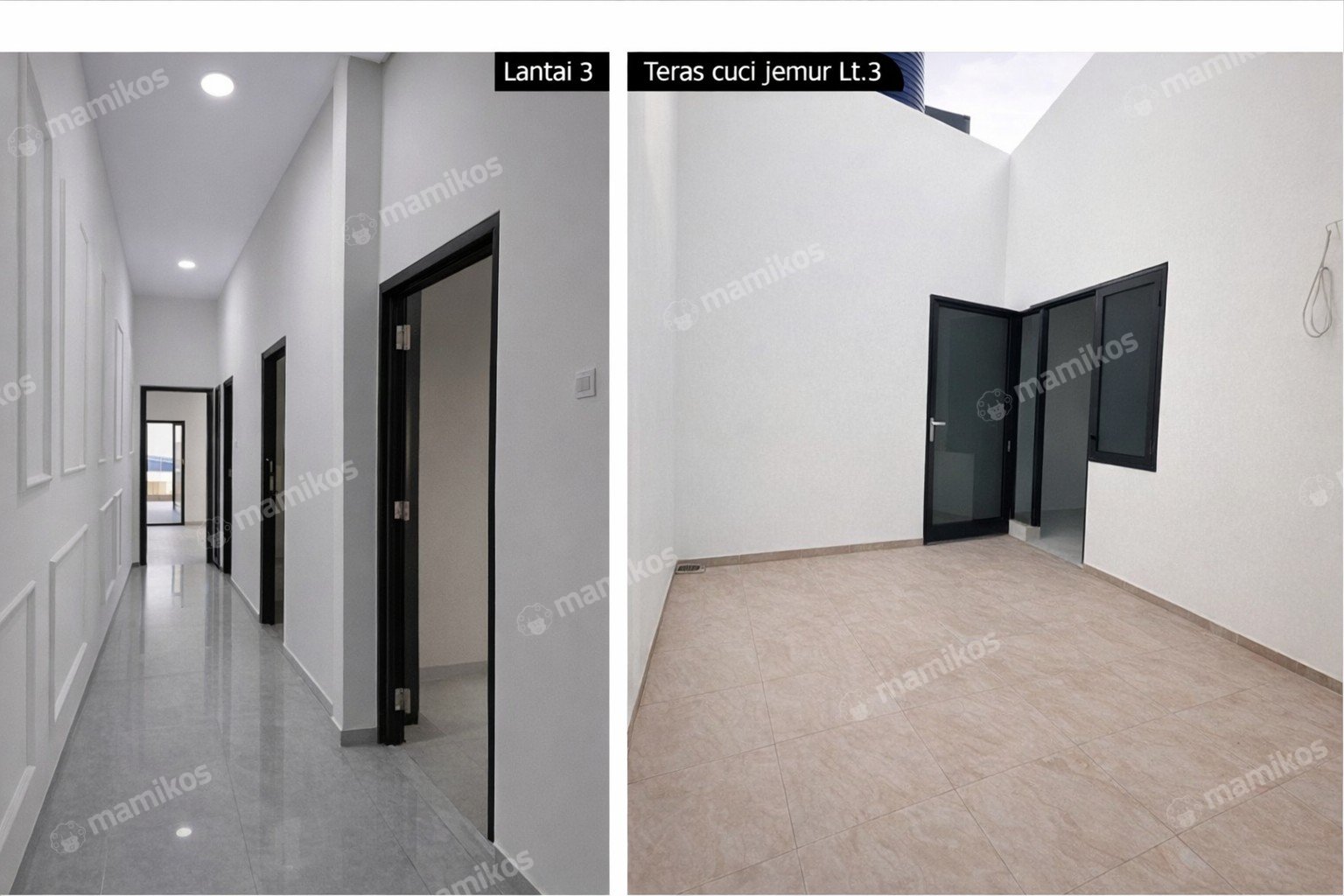 Rumah Sertifikat SHM 5 Kamar Tidur 4 Kamar Mandi Tanjung Duren Jakarta Barat - Photo 4