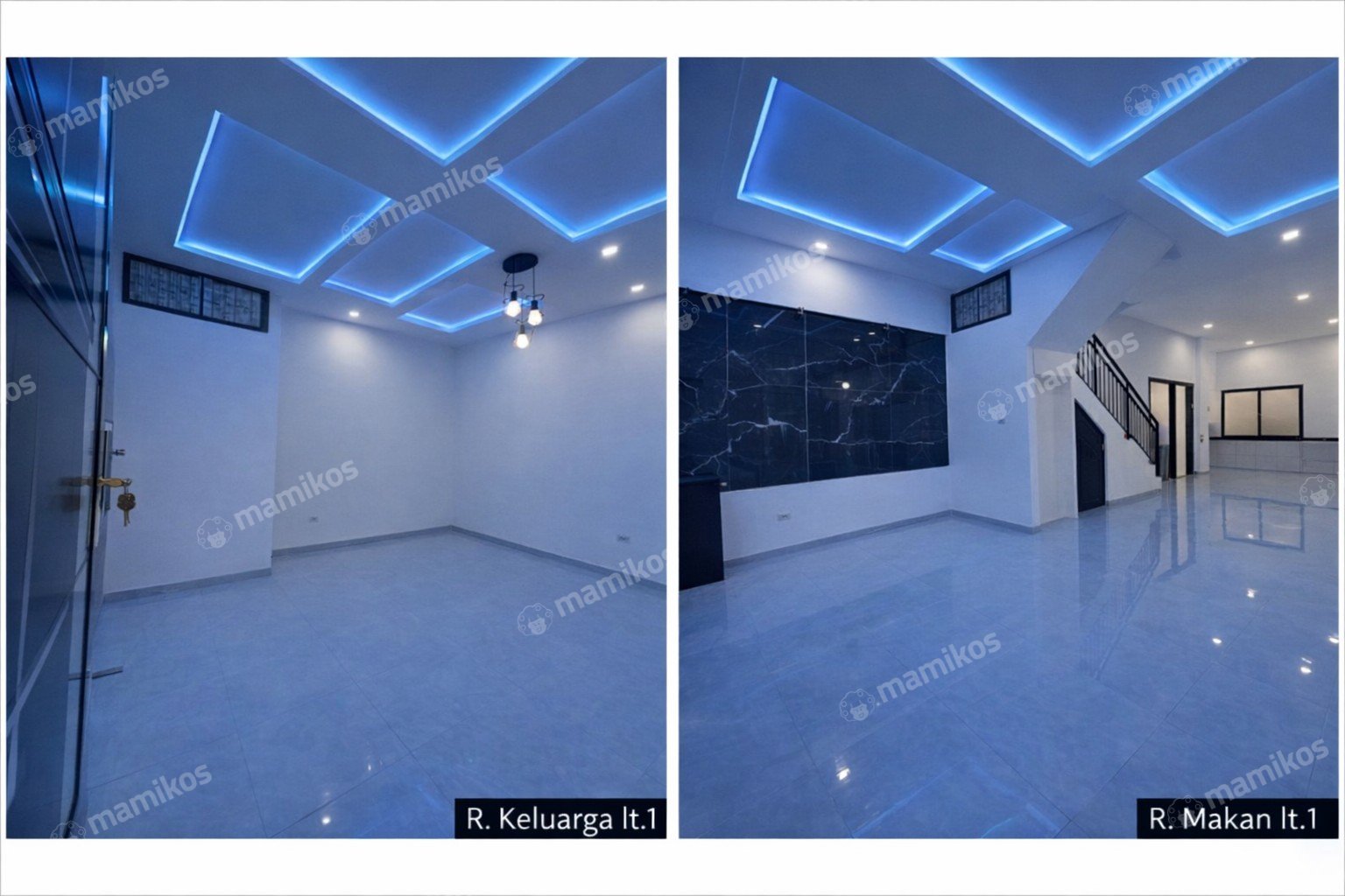 Rumah Sertifikat SHM 5 Kamar Tidur 4 Kamar Mandi Tanjung Duren Jakarta Barat - Photo 5