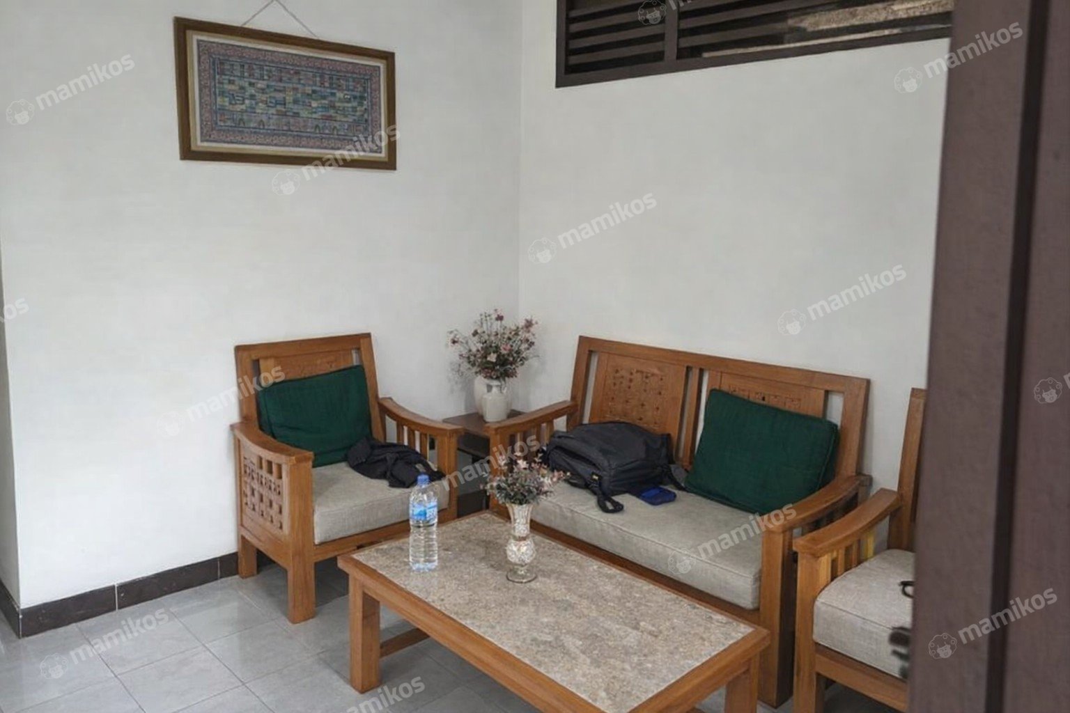 Rumah Sertifikat SHM 3 Kamar Tidur 2 Kamar Mandi Pondok Kelapa Jakarta Timur - Photo 4