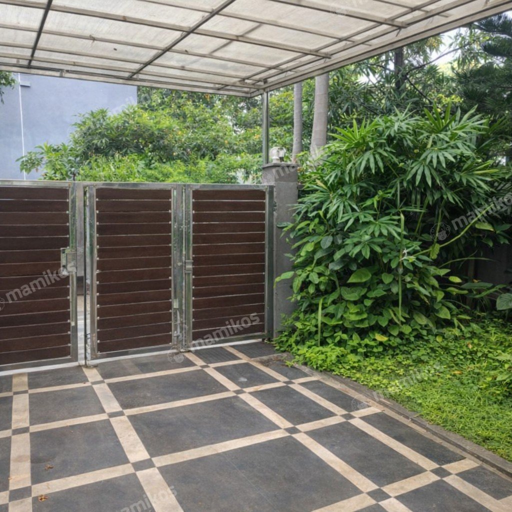 Rumah Sertifikat SHM 2 Kamar Tidur 2 Kamar Mandi Metland Menteng Jakarta Timur - Photo 2
