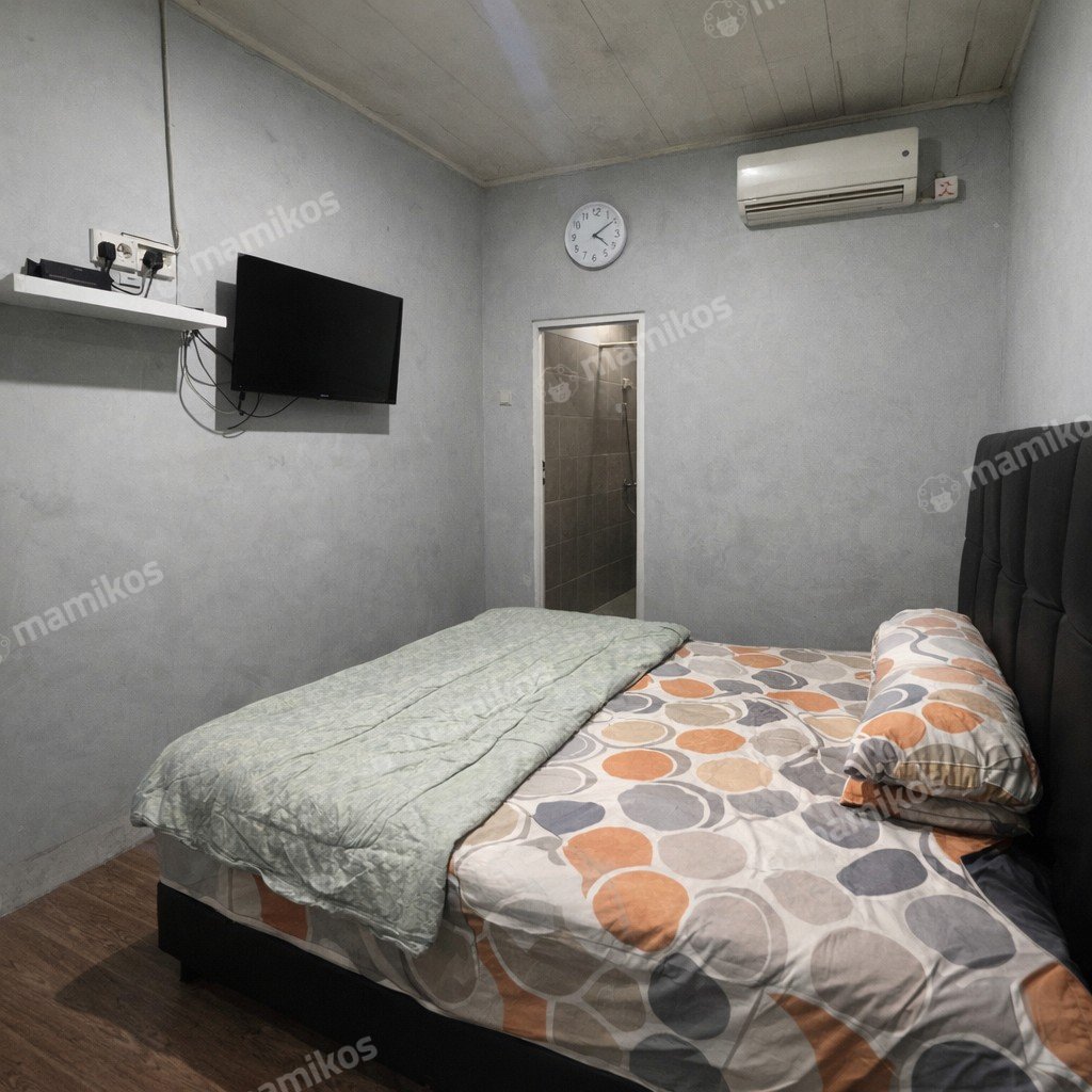 Rumah Sertifikat SHM 2 Kamar Tidur 2 Kamar Mandi Metland Menteng Jakarta Timur - Photo 4