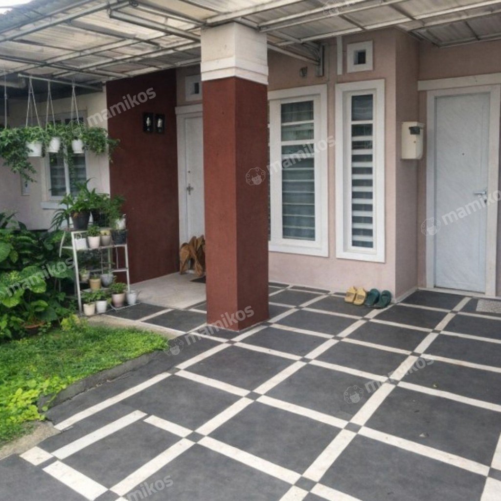 Rumah Sertifikat SHM 2 Kamar Tidur 2 Kamar Mandi Metland Menteng Jakarta Timur - Photo 5