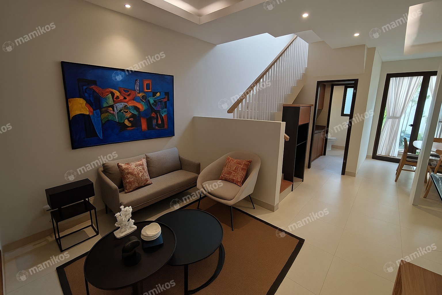 Rumah Sertifikat SHM 3 Kamar Tidur 3 Kamar Mandi Jakarta Garden City Jakarta Timur - Photo 2