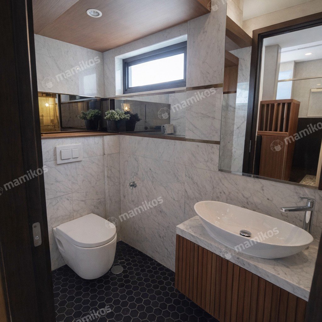 Rumah Sertifikat SHM 3 Kamar Tidur 3 Kamar Mandi Jakarta Garden City Jakarta Timur - Photo 5