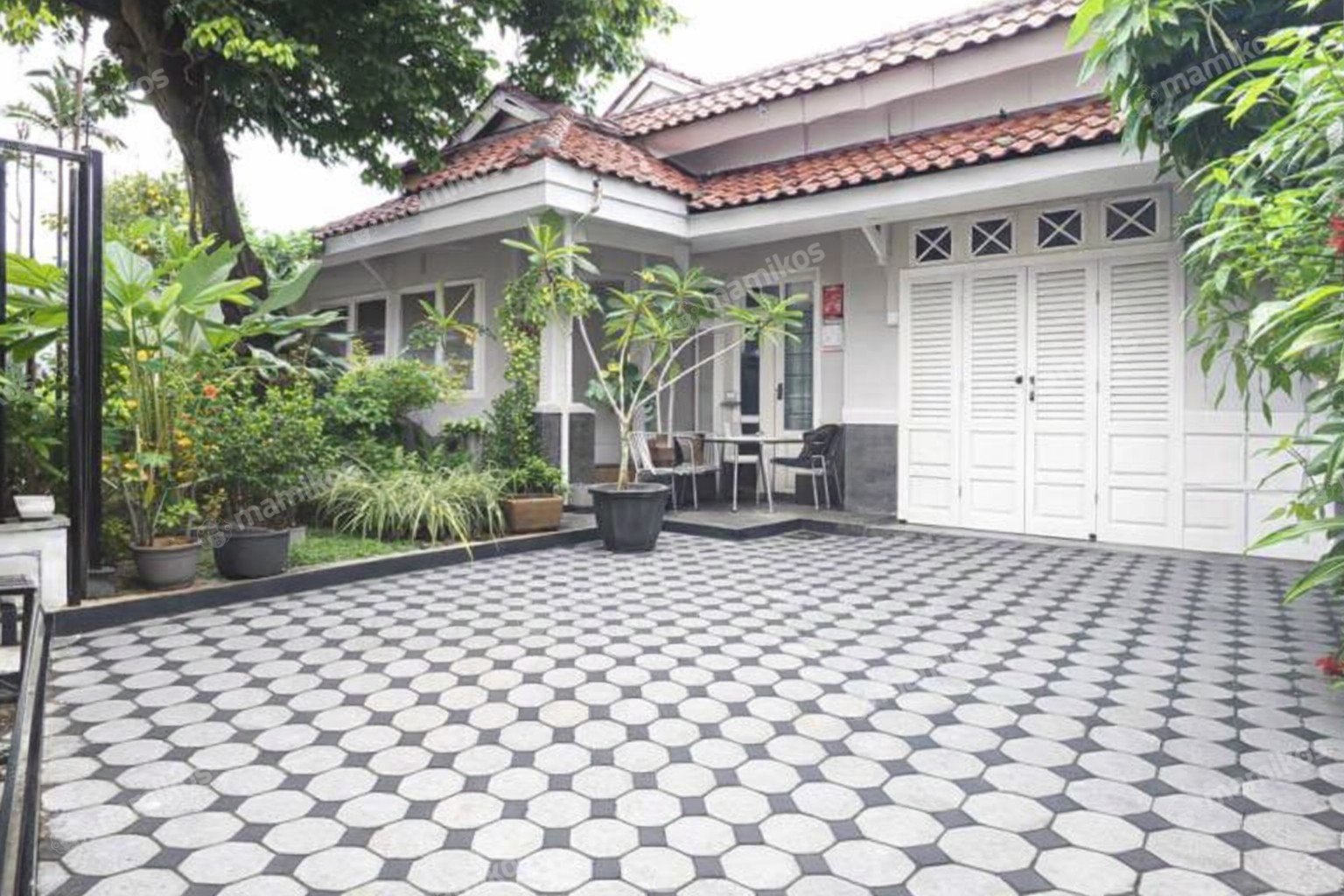 Rumah Sertifikat SHM 3 Kamar Tidur 2 Kamar Mandi Cipayung Jakarta Timur