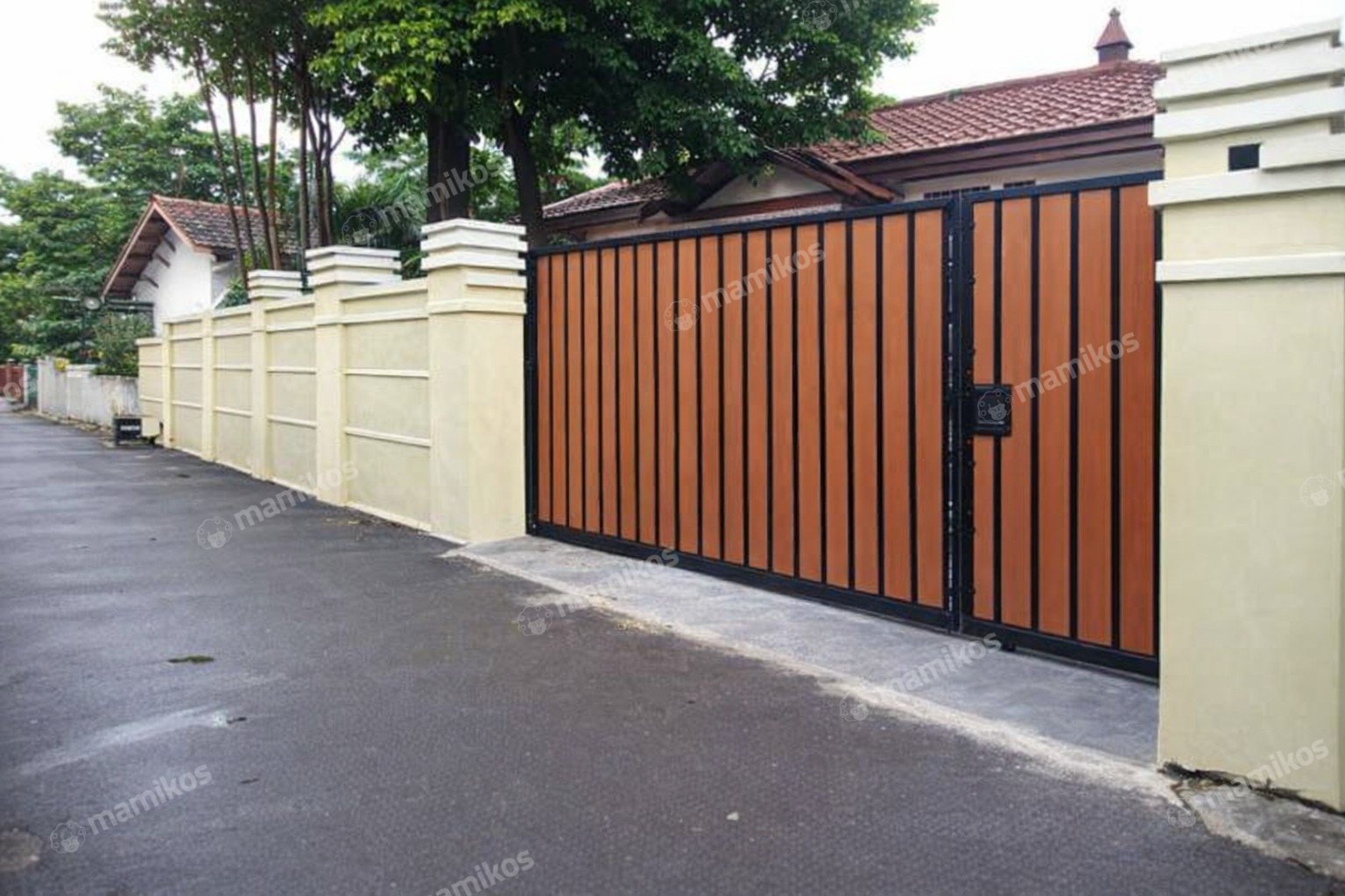 Rumah Sertifikat SHM 3 Kamar Tidur 2 Kamar Mandi Cipayung Jakarta Timur - Photo 2