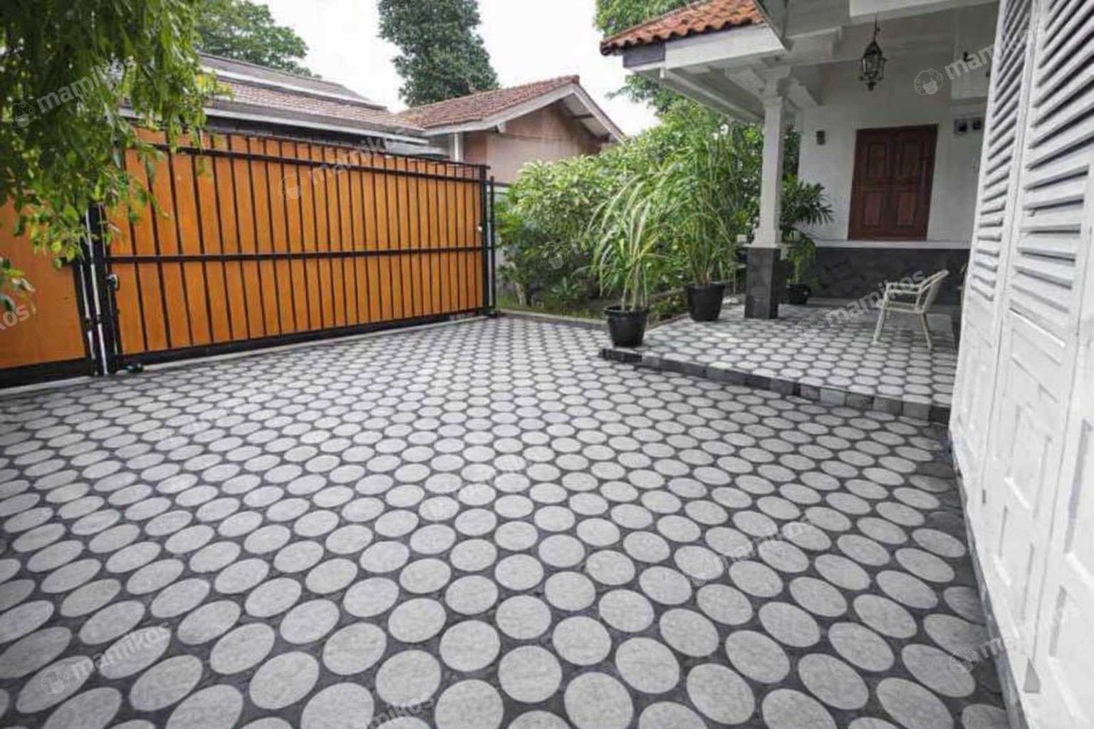 Rumah Sertifikat SHM 3 Kamar Tidur 2 Kamar Mandi Cipayung Jakarta Timur - Photo 3