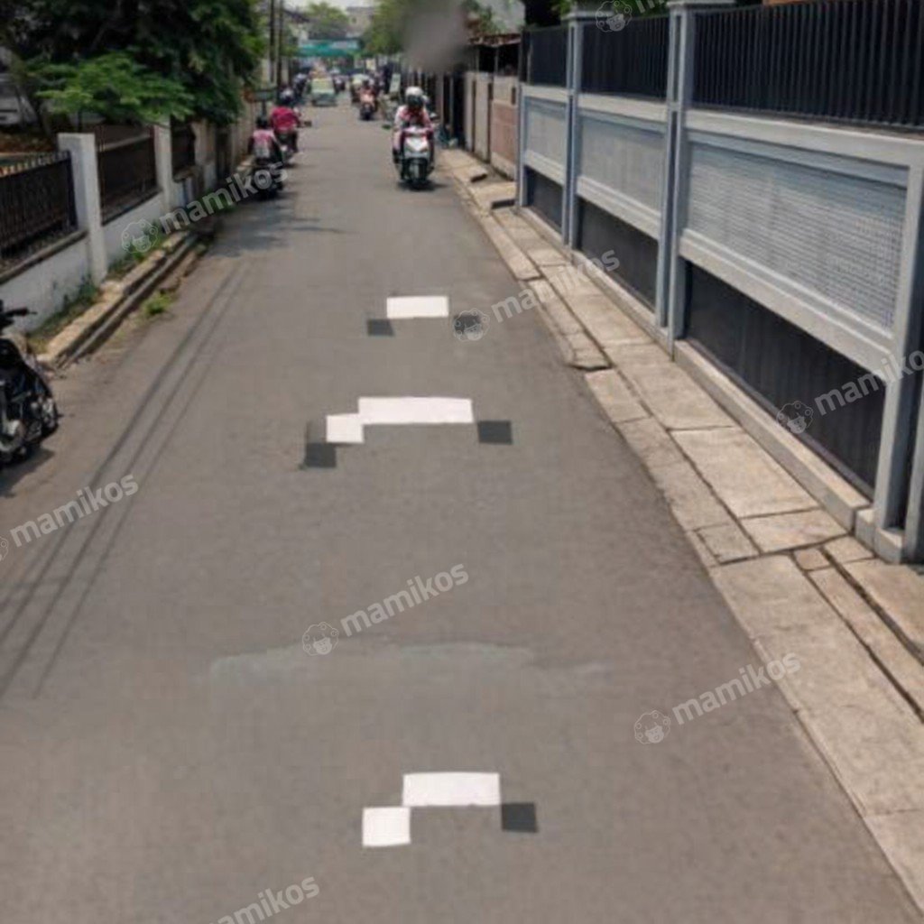 Rumah Sertifikat SHM 3 Kamar Tidur 1 Kamar Mandi Kedoya Selatan Jakarta Barat - Photo 2