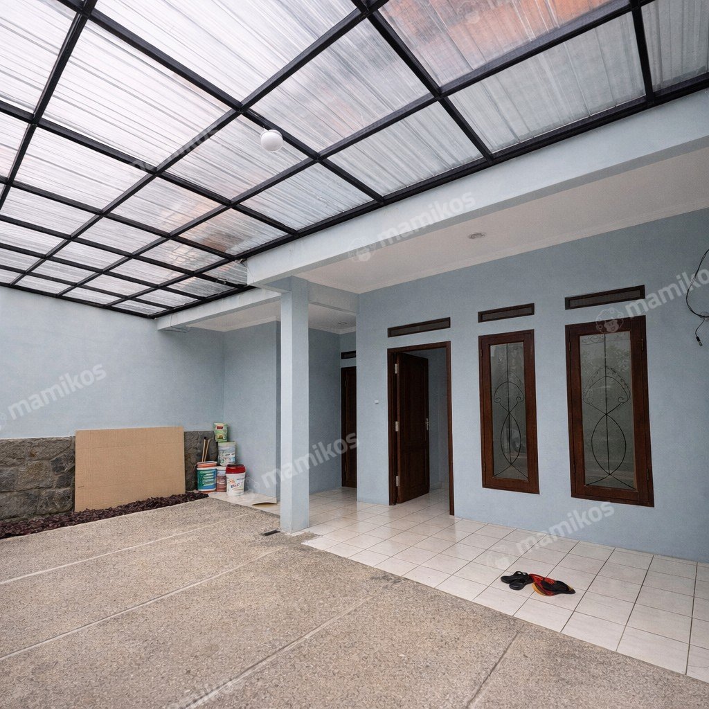 Rumah Sertifikat SHM 3 Kamar Tidur 1 Kamar Mandi Kedoya Selatan Jakarta Barat - Photo 3