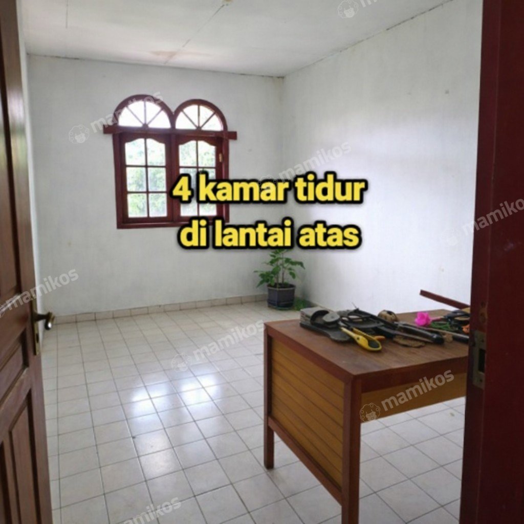 Rumah Sertifikat SHM 5 Kamar Tidur 3 Kamar Mandi Kembangan Jakarta Barat - Photo 3