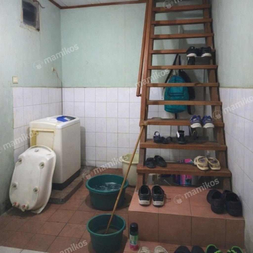 Rumah Sertifikat SHM 5 Kamar Tidur 3 Kamar Mandi Kembangan Jakarta Barat - Photo 5