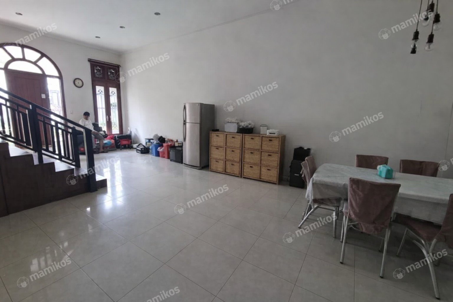 Rumah Sertifikat SHM 5 Kamar Tidur 4 Kamar Mandi Meruya Jakarta Barat - Photo 3