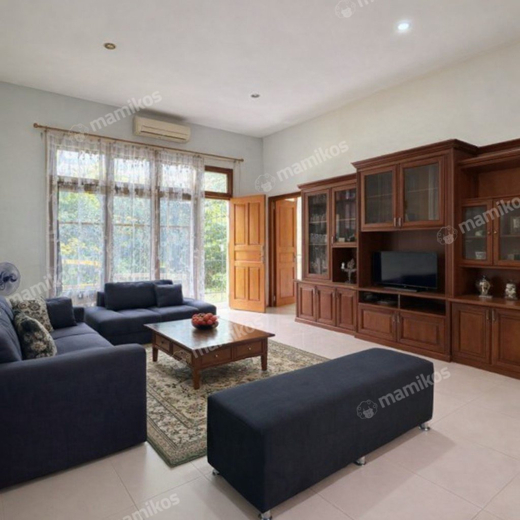 Rumah Sertifikat SHM 5 Kamar Tidur 5 Kamar Mandi Warung Buncit Jakarta Selatan - Photo 3