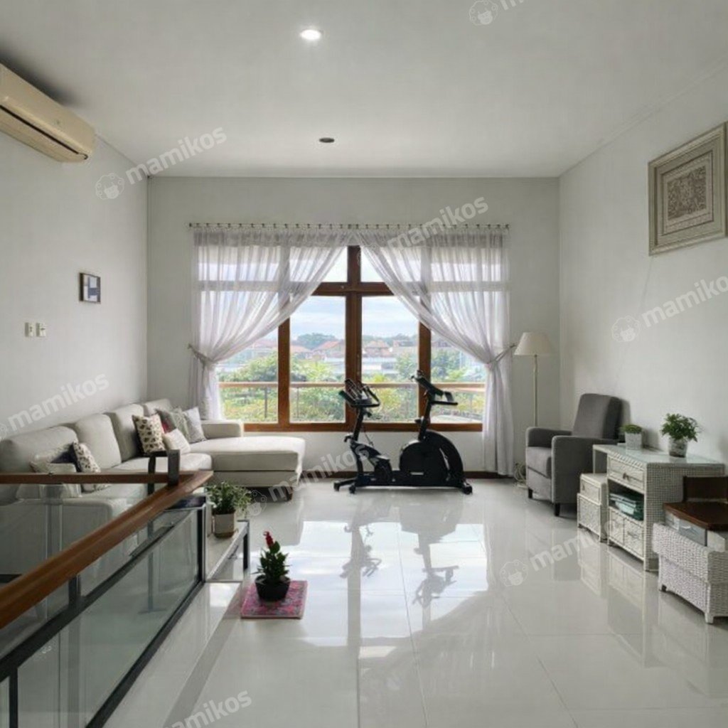 Rumah Sertifikat SHM 5 Kamar Tidur 5 Kamar Mandi Warung Buncit Jakarta Selatan - Photo 4