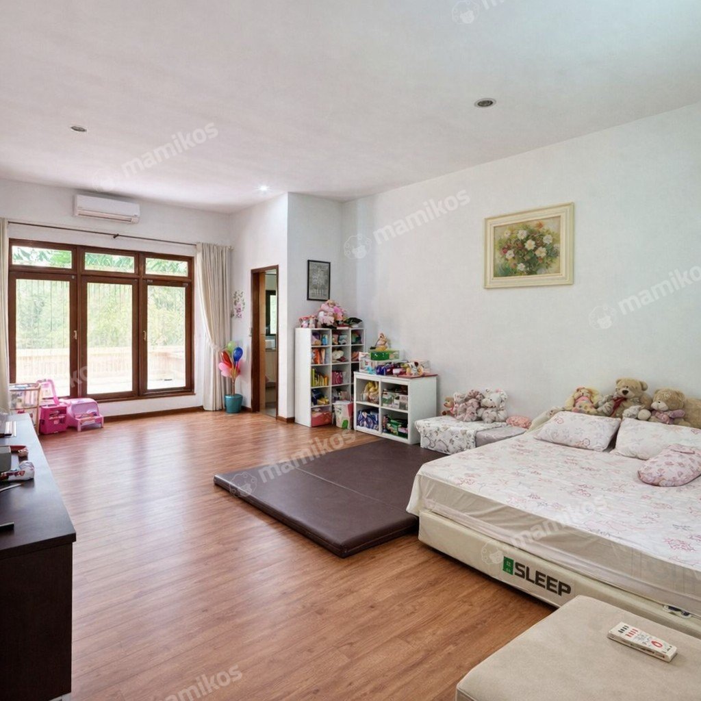 Rumah Sertifikat SHM 5 Kamar Tidur 5 Kamar Mandi Warung Buncit Jakarta Selatan - Photo 5