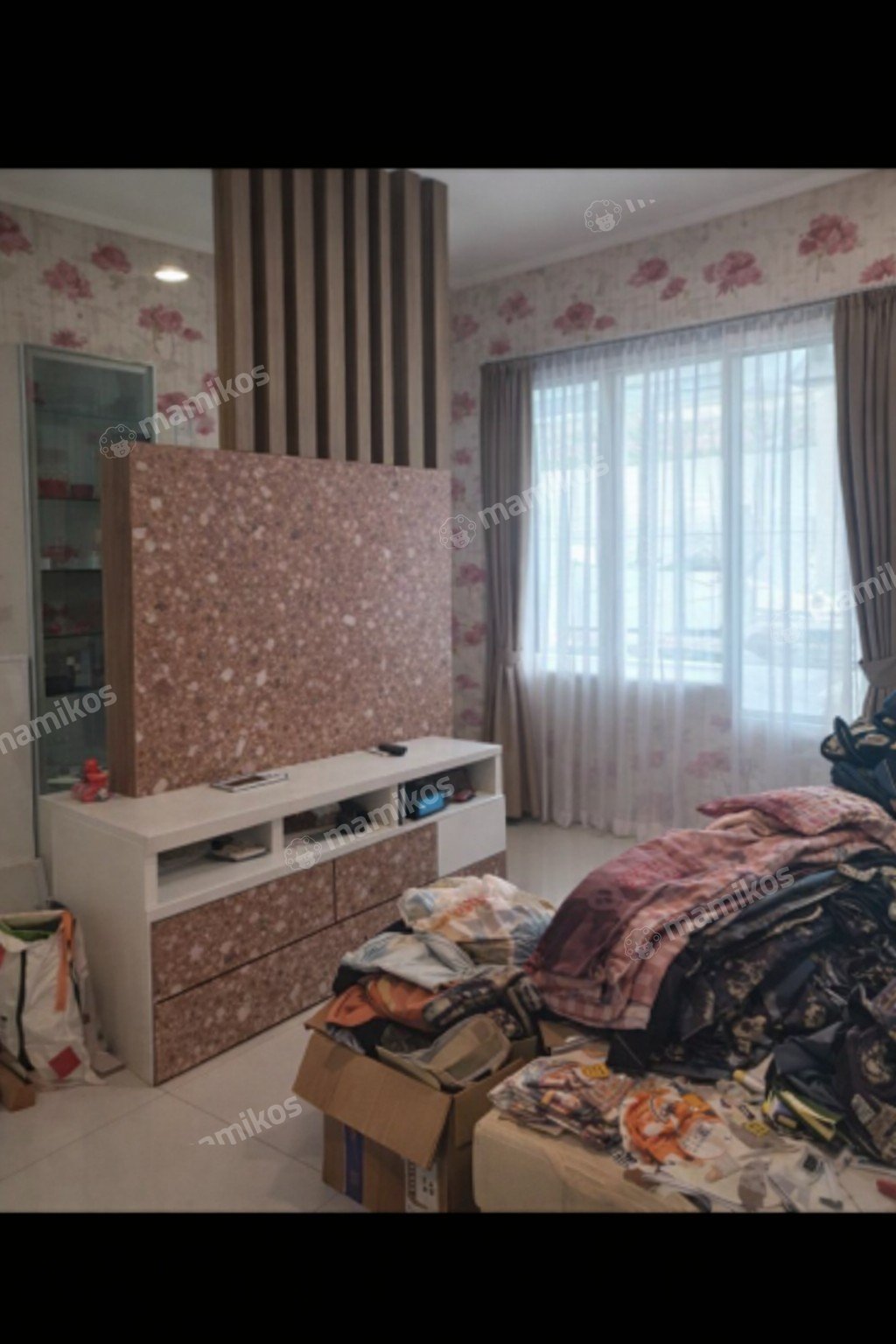Rumah Sertifikat SHM 4 Kamar Tidur 3 Kamar Mandi Permata Buana Jakarta Barat - Photo 5
