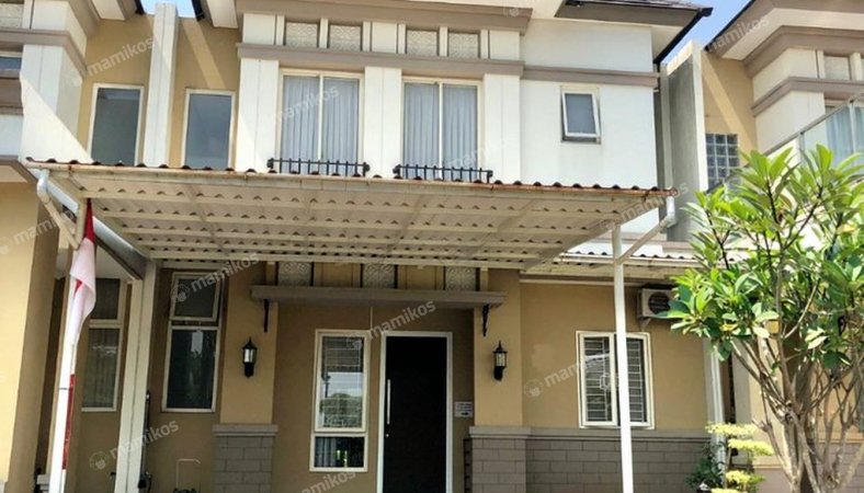 Rumah 4KT 3KM BSD Tangerang