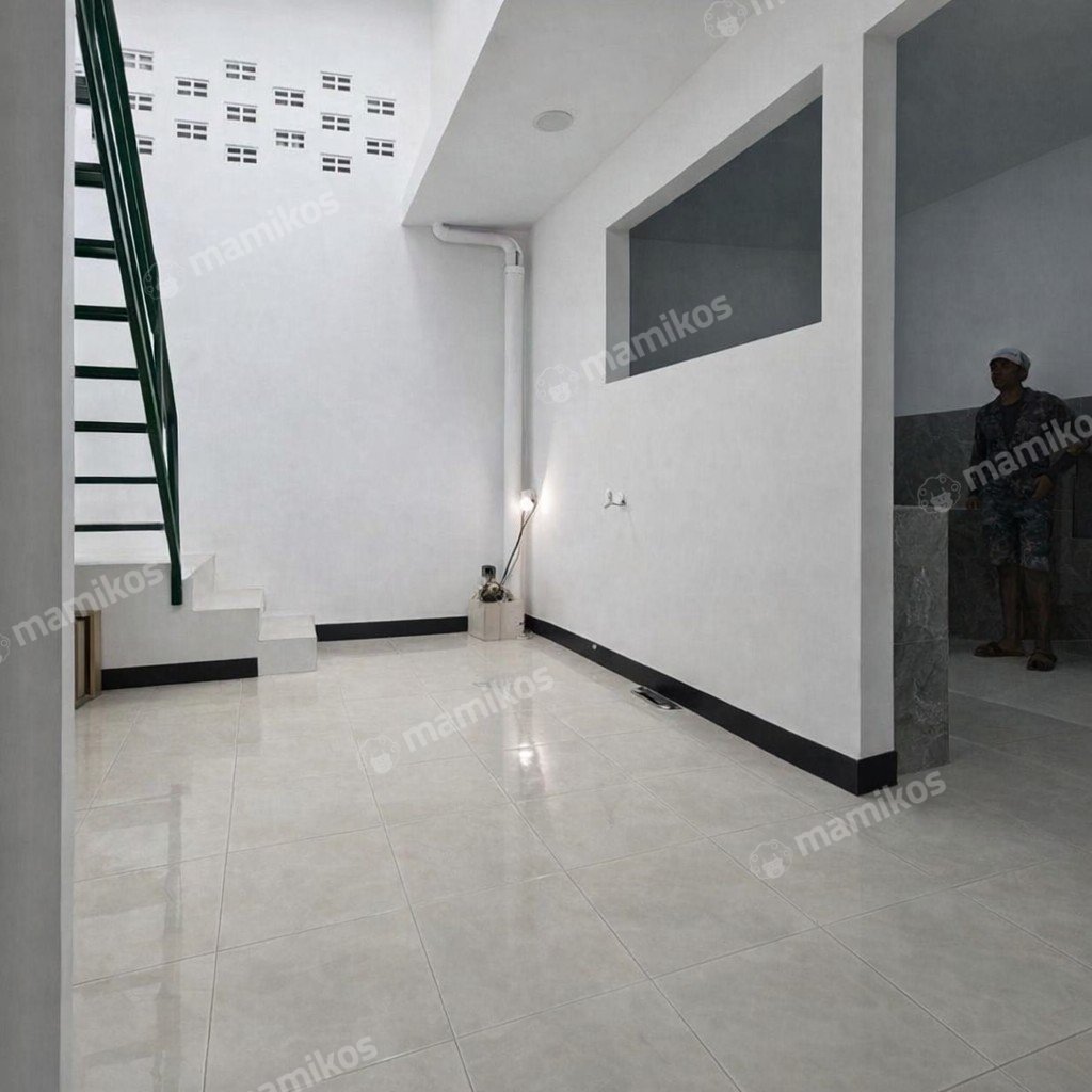 Rumah Sertifikat SHM 3 Kamar Tidur 2 Kamar Mandi Tamansari Jakarta Barat - Photo 3