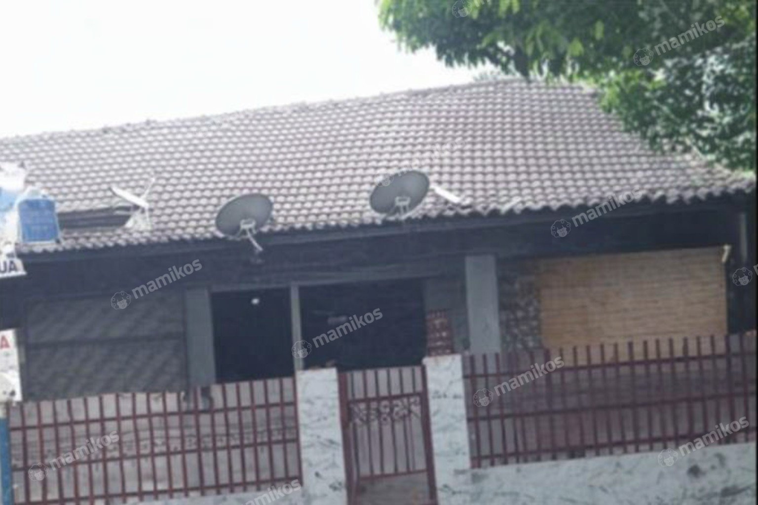 Rumah Sertifikat SHM 5 Kamar Tidur 2 Kamar Mandi Kayu Putih Jakarta Timur