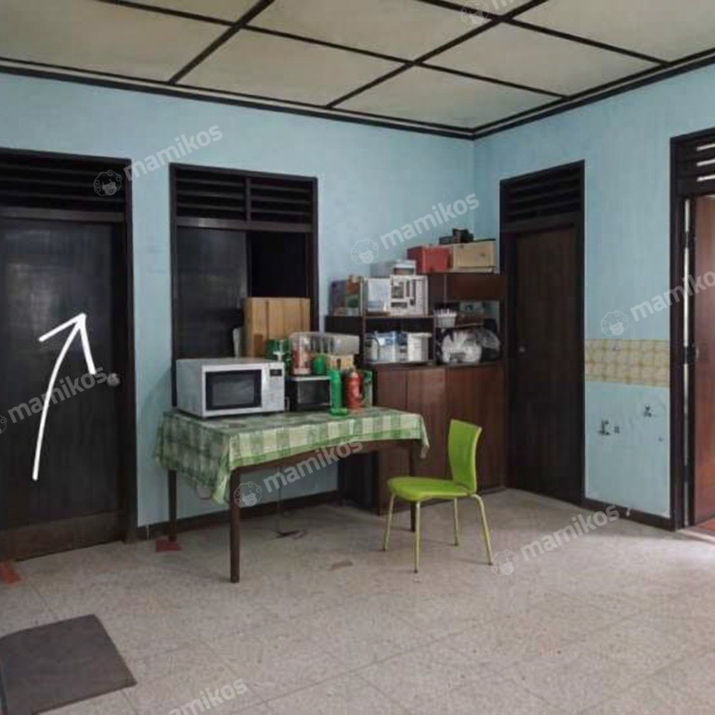 Rumah Sertifikat SHM 5 Kamar Tidur 2 Kamar Mandi Kayu Putih Jakarta Timur - Photo 2