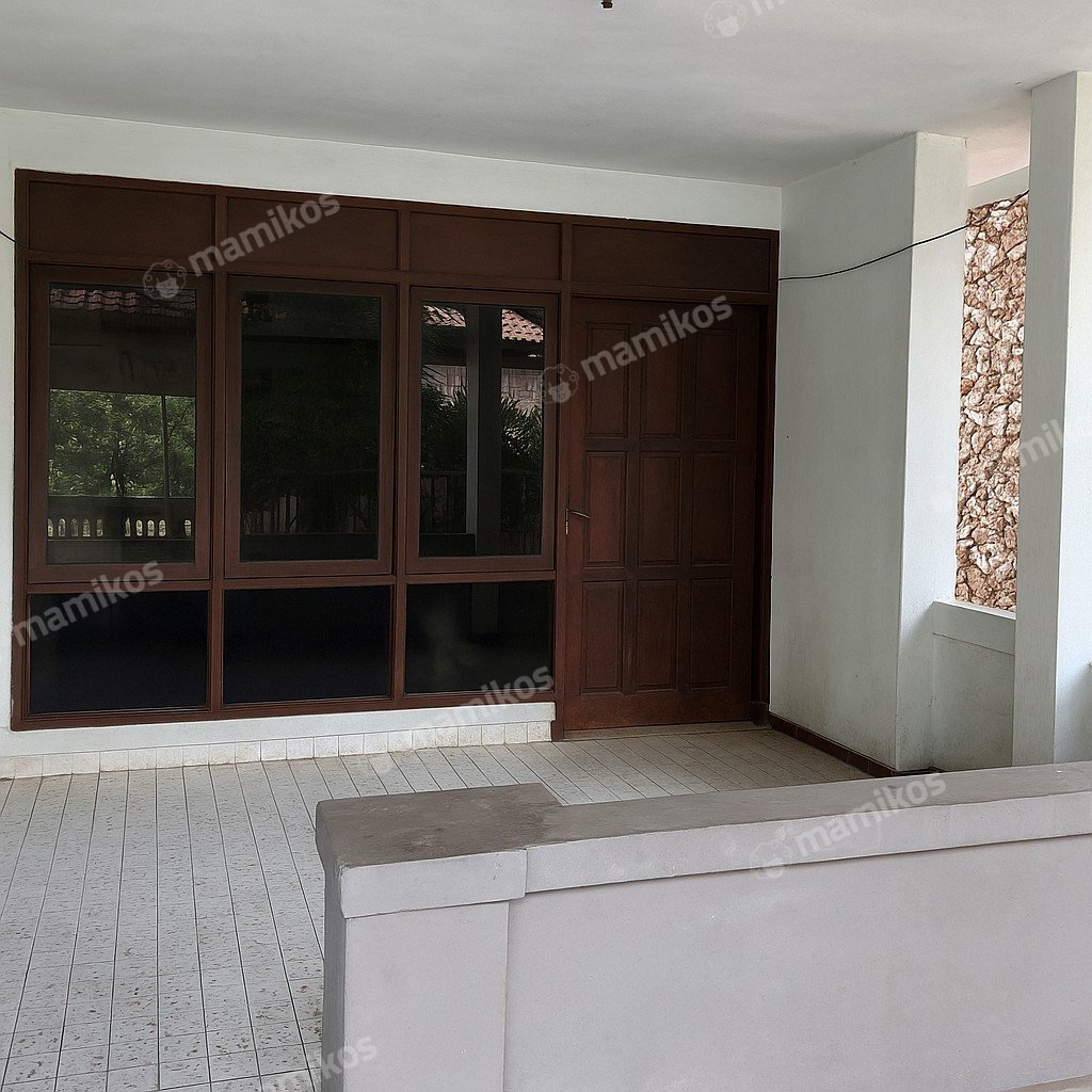 Rumah Sertifikat SHM 5 Kamar Tidur 2 Kamar Mandi Kayu Putih Jakarta Timur - Photo 3