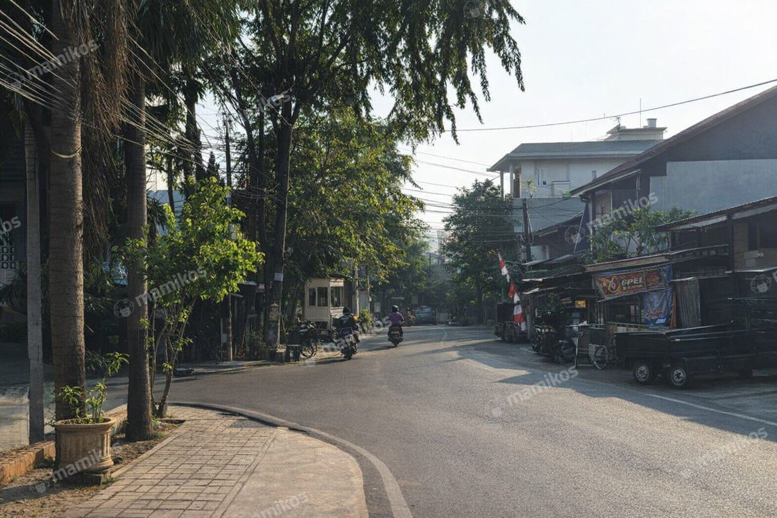 Rumah 1 Kamar Tidur 1 Kamar Mandi 1 Lantai Bojong Indah Jakarta Barat