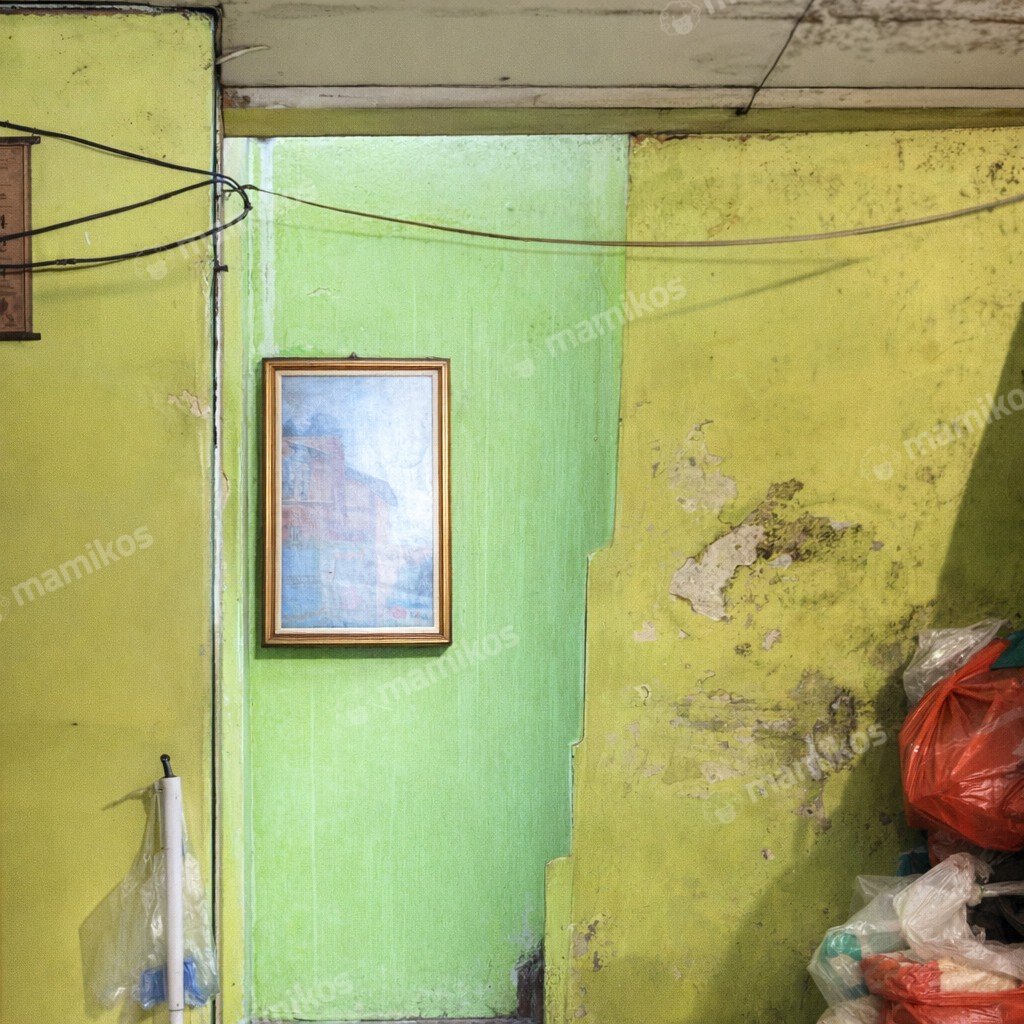Rumah 1 Kamar Tidur 1 Kamar Mandi 1 Lantai Bojong Indah Jakarta Barat - Photo 2