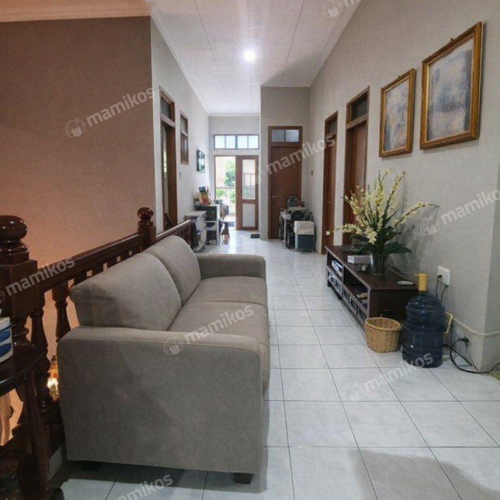 Rumah Sertifikat SHM 6 Kamar Tidur 4 Kamar Mandi Petukangan Jakarta Selatan - Photo 5
