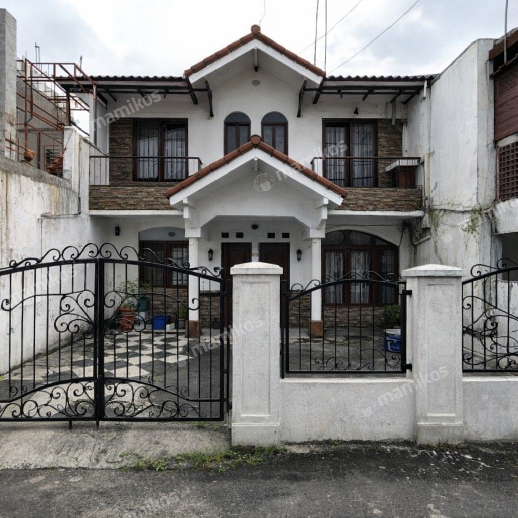 Rumah Sertifikat SHM 4 Kamar Tidur 3 Kamar Mandi Tebet Jakarta Selatan - Photo 2