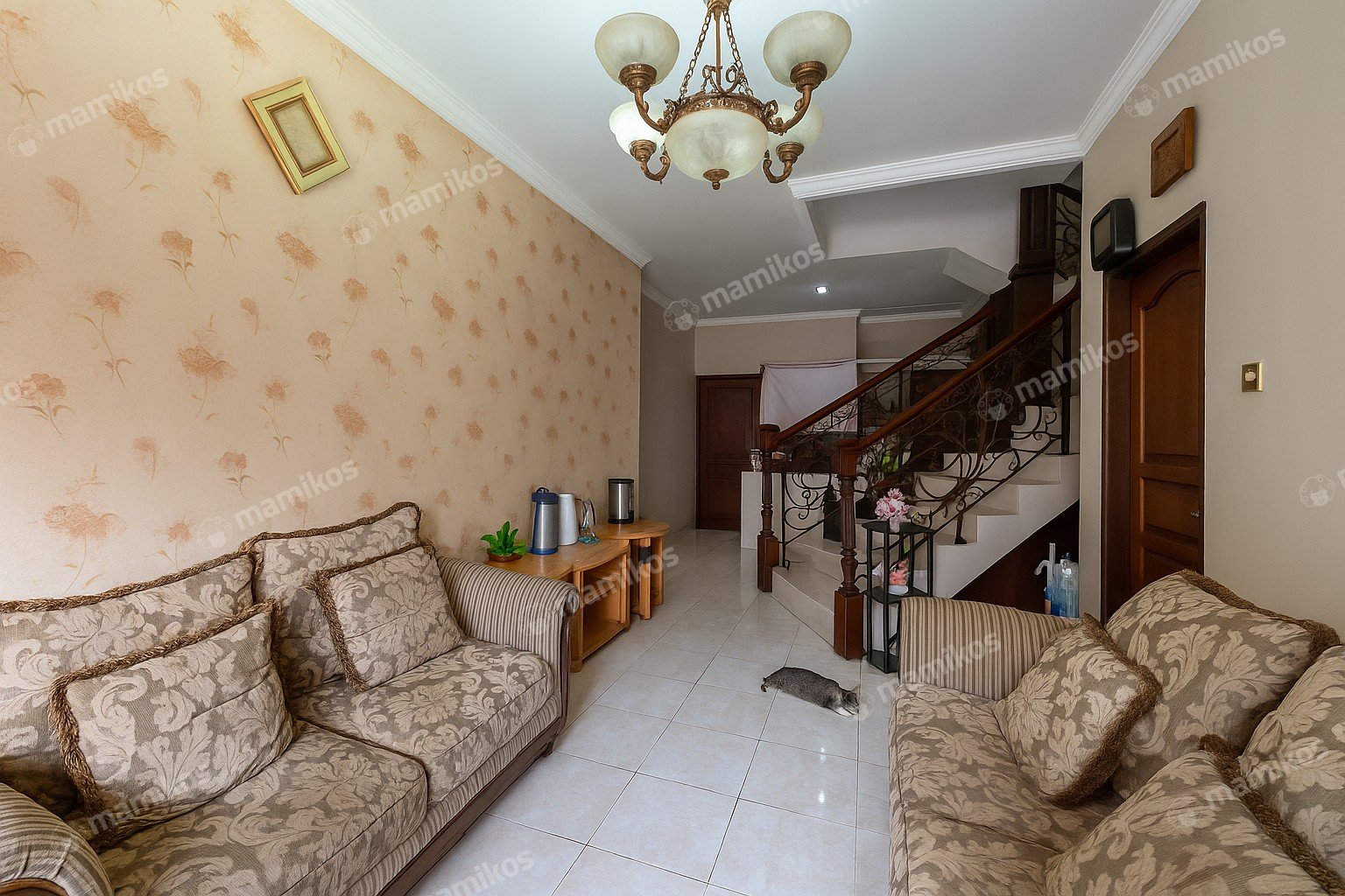 Rumah Sertifikat SHM 4 Kamar Tidur 3 Kamar Mandi Tebet Jakarta Selatan - Photo 4