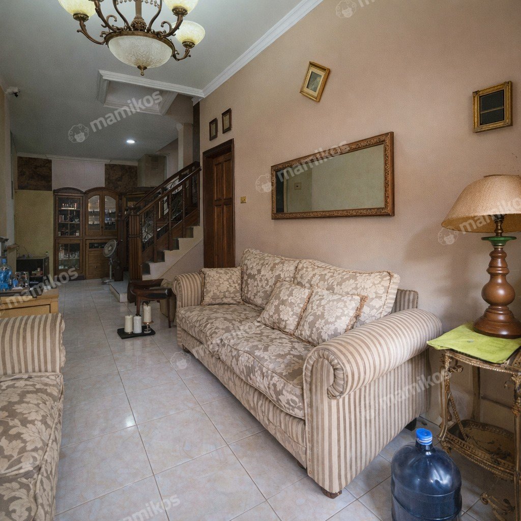 Rumah Sertifikat SHM 4 Kamar Tidur 3 Kamar Mandi Tebet Jakarta Selatan - Photo 5