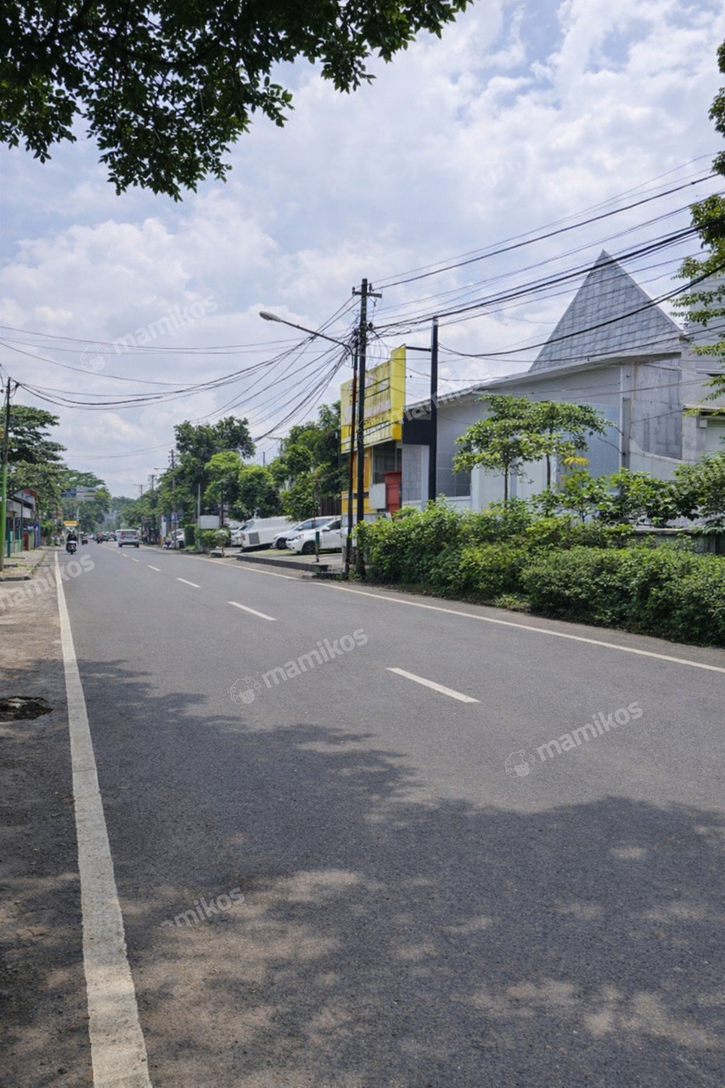 Rumah Sertifikat SHM 4 Kamar Tidur 3 Kamar Mandi Kemang Jakarta Selatan - Photo 3