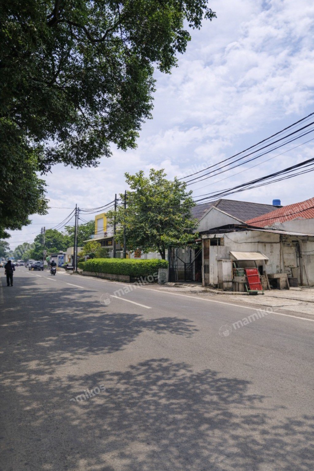 Rumah Sertifikat SHM 4 Kamar Tidur 3 Kamar Mandi Kemang Jakarta Selatan - Photo 4