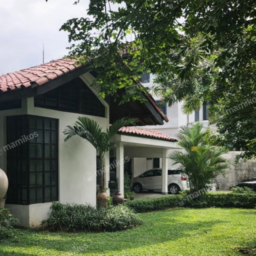 Rumah Sertifikat SHM 4 Kamar Tidur 3 Kamar Mandi Kemang Jakarta Selatan - Photo 5