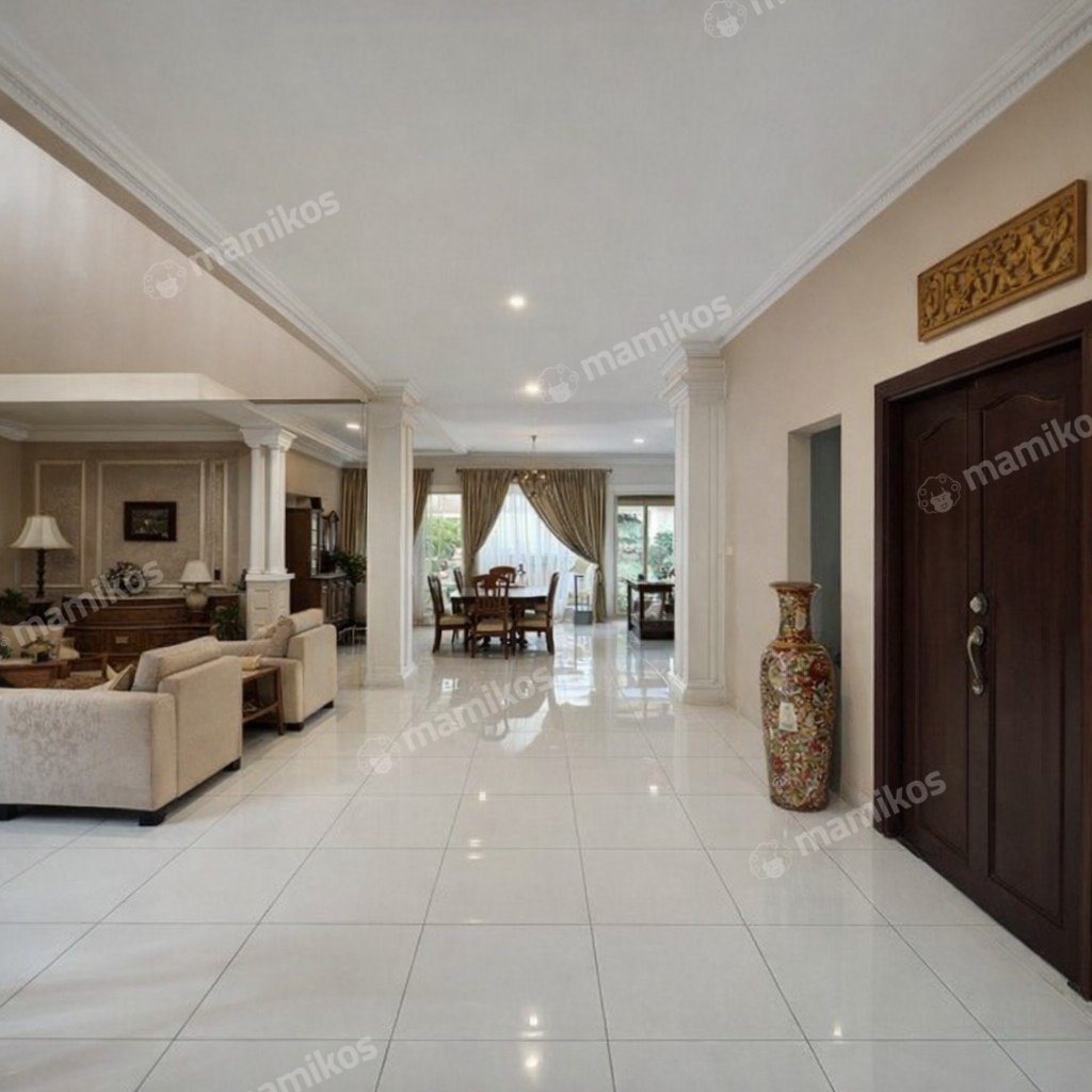 Rumah Sertifikat SHM 12 Kamar Tidur 13 Kamar Mandi Kemang Jakarta Selatan - Photo 4
