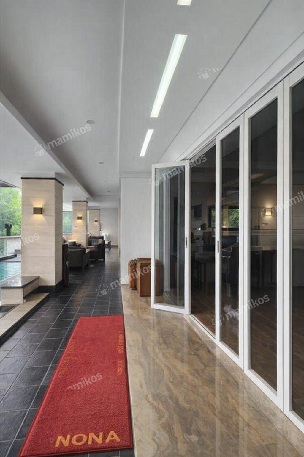Rumah Sertifikat SHM 8 Kamar Tidur 5 Kamar Mandi Pantai Indah Kapuk Jakarta Utara - Photo 5