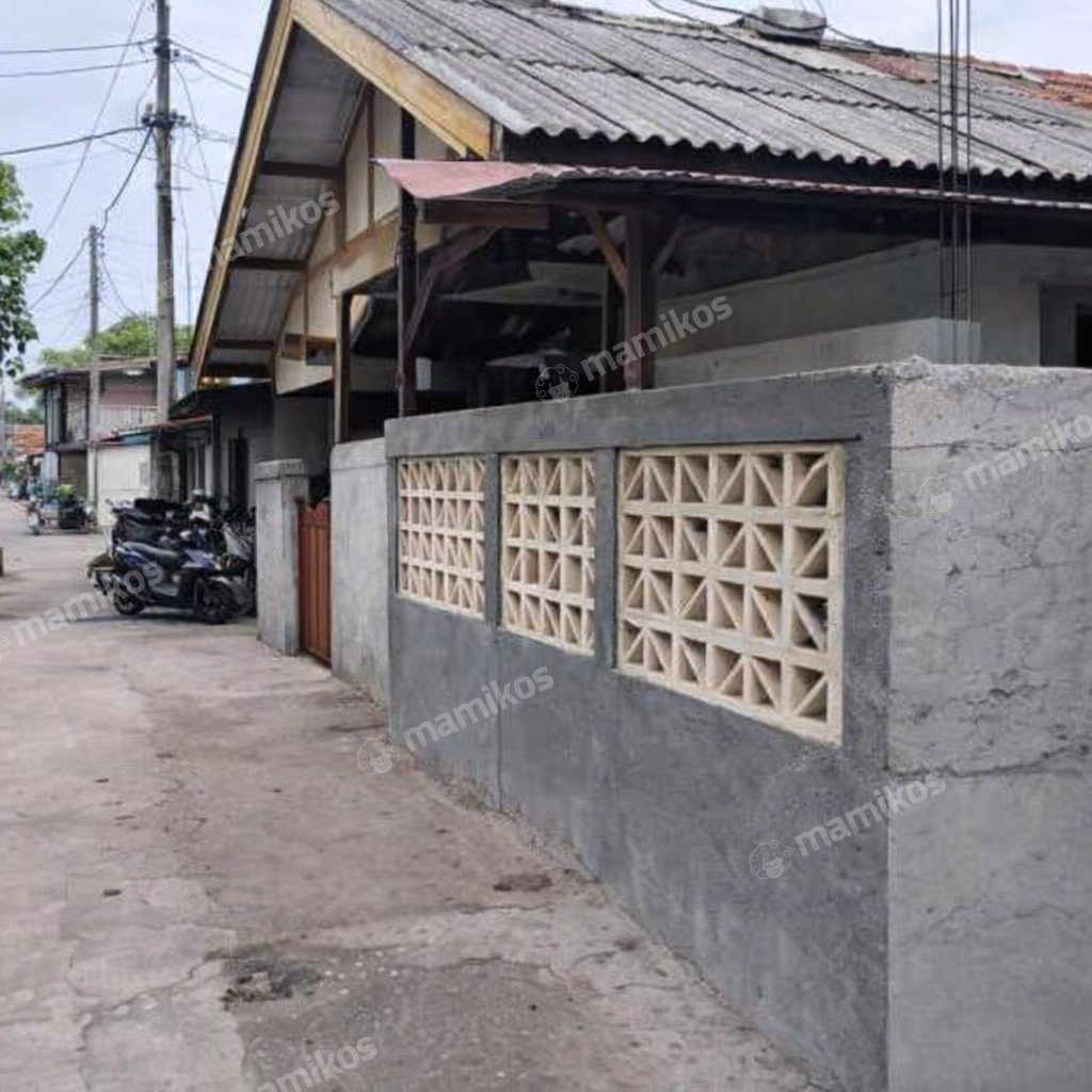 Rumah Sertifikat SHM 3 Kamar Tidur 1 Kamar Mandi Joglo Jakarta Barat - Photo 3