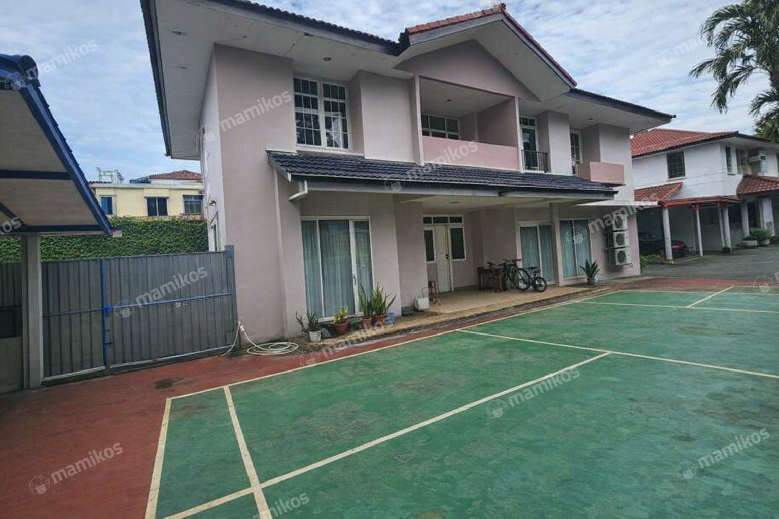 Rumah Sertifikat SHM 4 Kamar Tidur 4 Kamar Mandi Cipete Jakarta Selatan