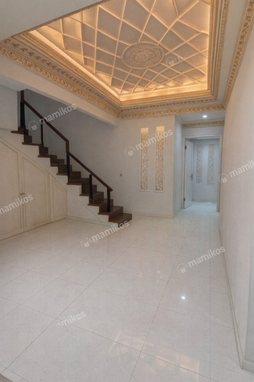Rumah Sertifikat SHM 5 Kamar Tidur 4 Kamar Mandi Taman Palem Jakarta Barat - Photo 5