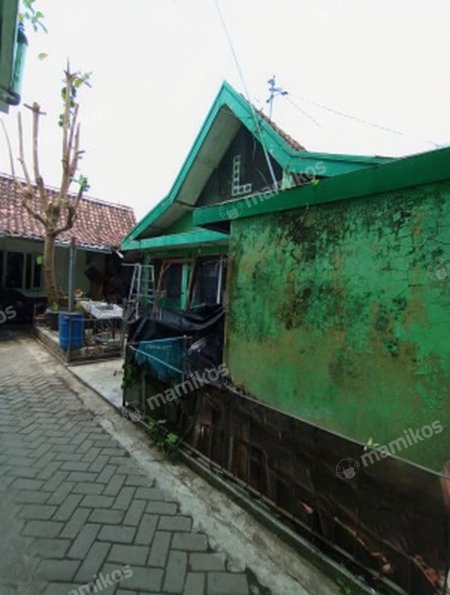 Rumah Sertifikat SHM 2 Kamar Tidur 1 Kamar Mandi Danurejan Yogyakarta - Photo 2