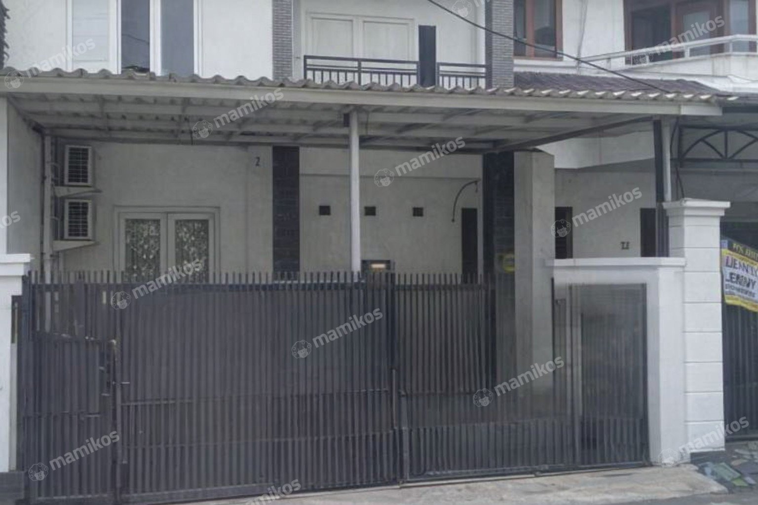 Rumah Sertifikat SHM 3 Kamar Tidur 2 Kamar Mandi Pondok Indah Jakarta Selatan