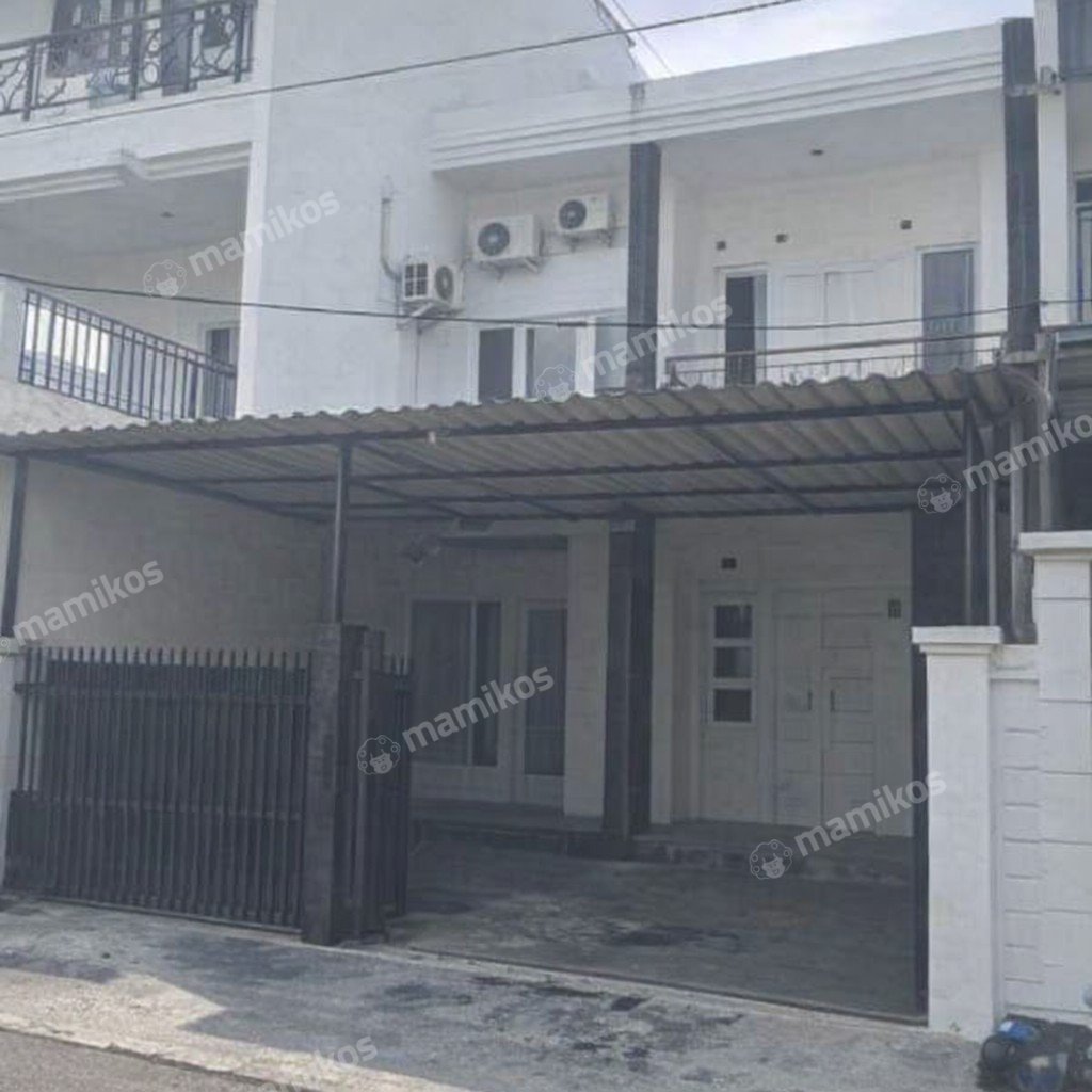 Rumah Sertifikat SHM 3 Kamar Tidur 2 Kamar Mandi Pondok Indah Jakarta Selatan - Photo 2