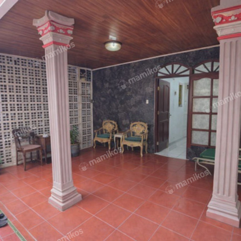 Rumah Sertifikat SHM 4 Kamar Tidur 2 Kamar Mandi Kebon Jeruk Jakarta Barat - Photo 2