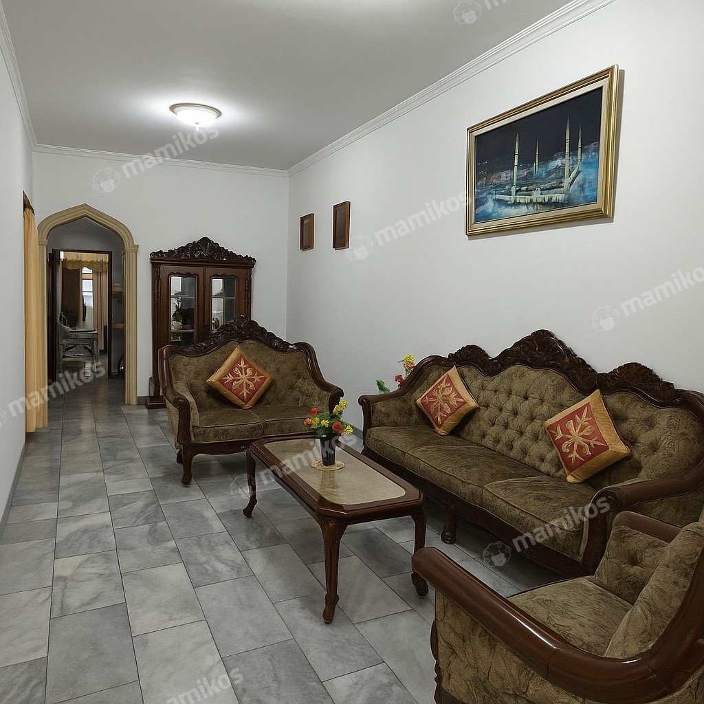 Rumah Sertifikat SHM 4 Kamar Tidur 2 Kamar Mandi Kebon Jeruk Jakarta Barat - Photo 3