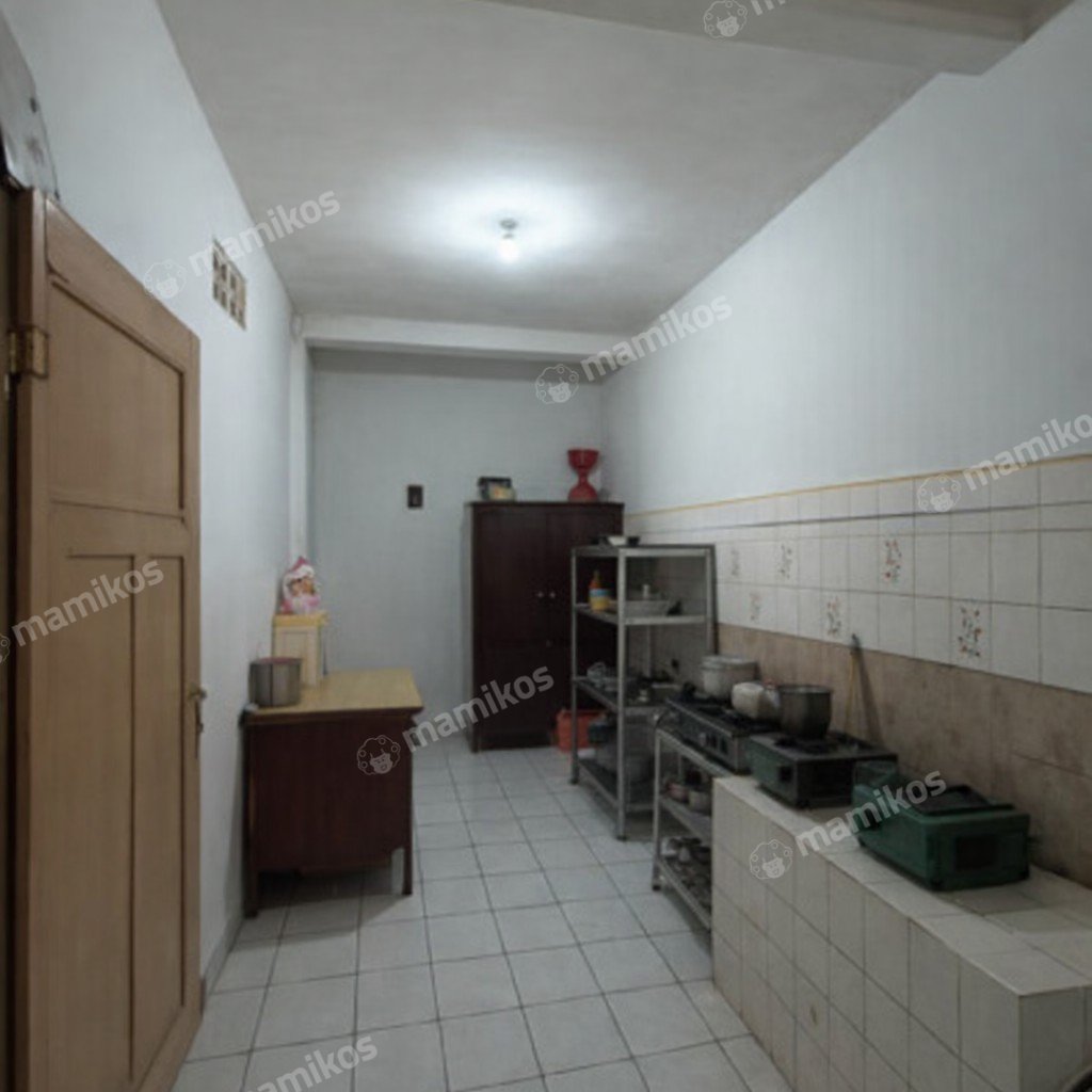 Rumah Sertifikat SHM 4 Kamar Tidur 2 Kamar Mandi Kebon Jeruk Jakarta Barat - Photo 5
