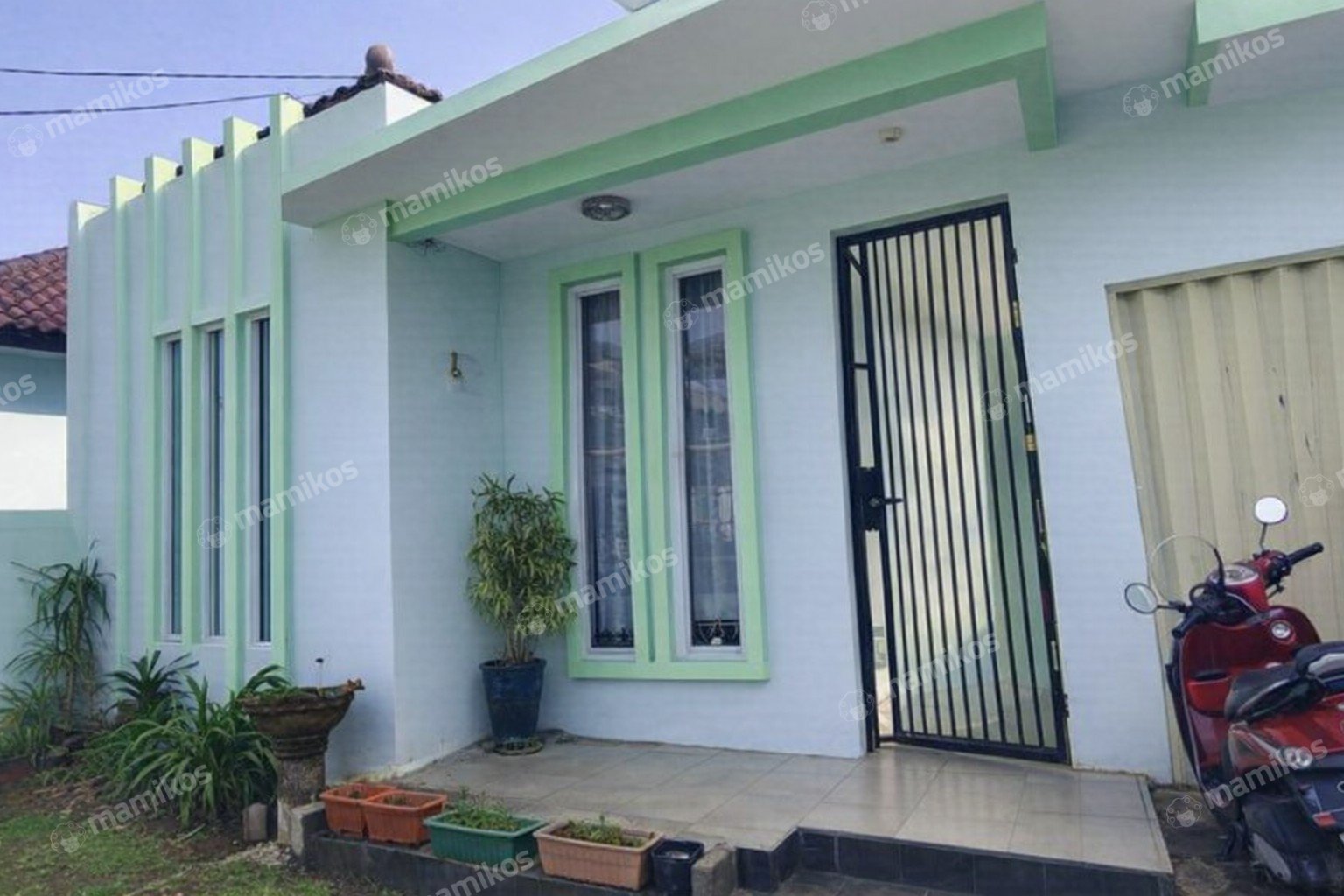 Rumah Sertifikat SHM 2 Kamar Tidur 2 Kamar Mandi Joglo Jakarta Barat