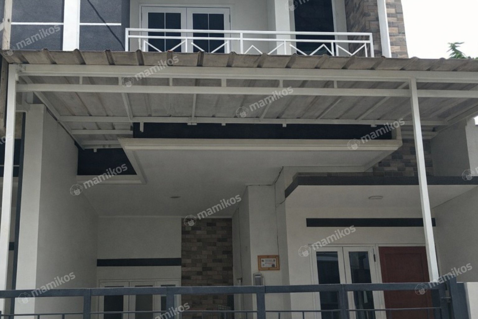 Rumah Sertifikat SHM 3 Kamar Tidur 2 Kamar Mandi Cipayung Jakarta Timur