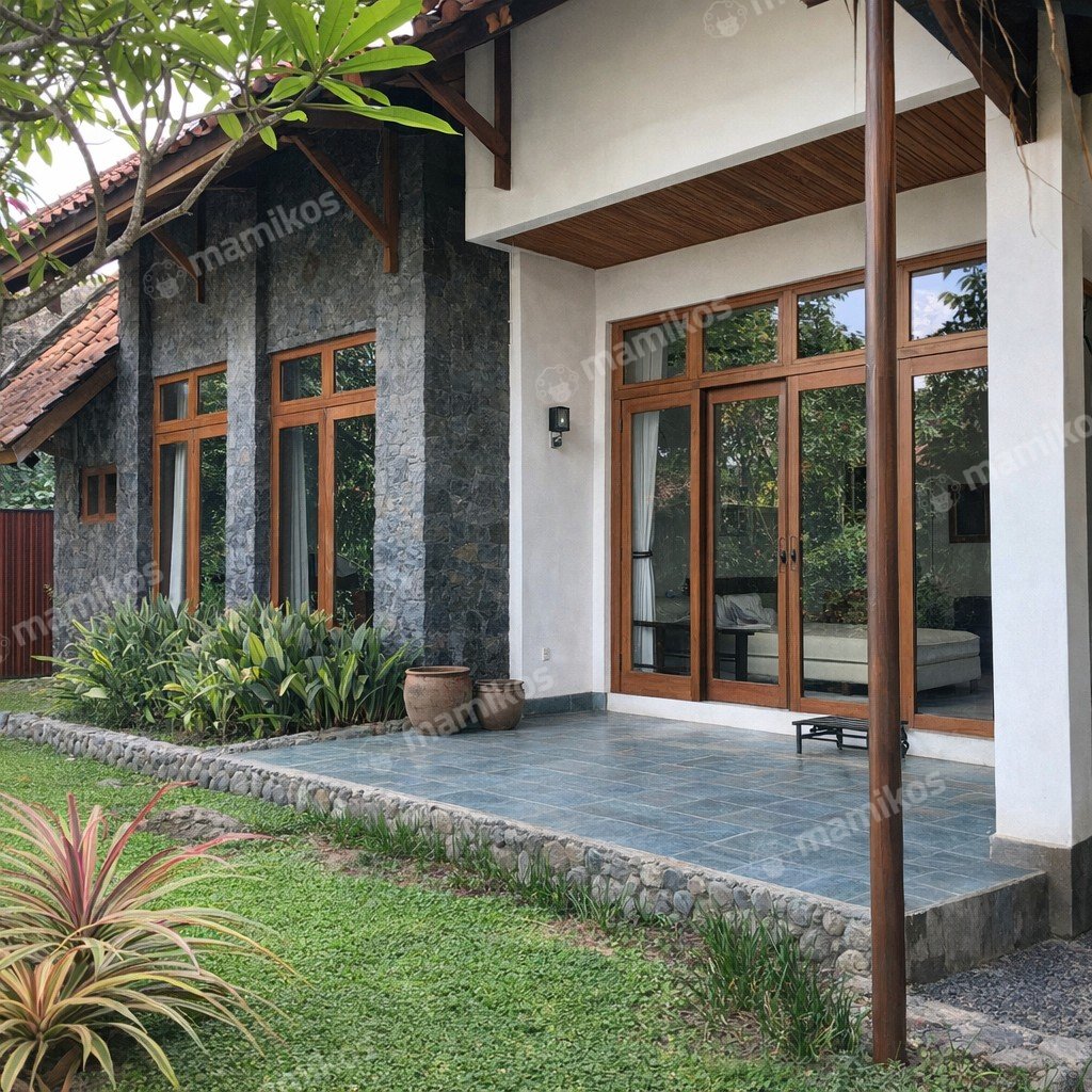 Rumah Sertifikat SHM 6 Kamar Tidur 5 Kamar Mandi Ciracas Jakarta Timur - Photo 2